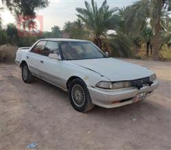 تويوتا كريستا